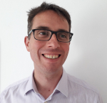 David Maynard headshot smiling.